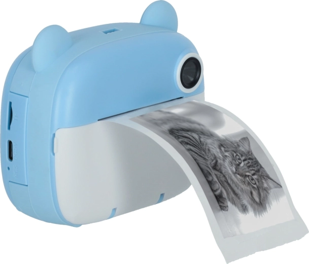Instant thermal printing with no waiting