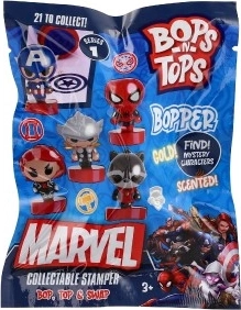 Aromātiski un zeltīti zīmogi