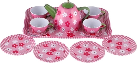 Pilns 14 daļu aprīkojums