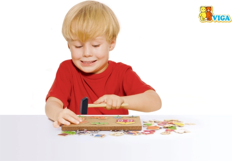 Smalkās motorikas un loģikas attīstība