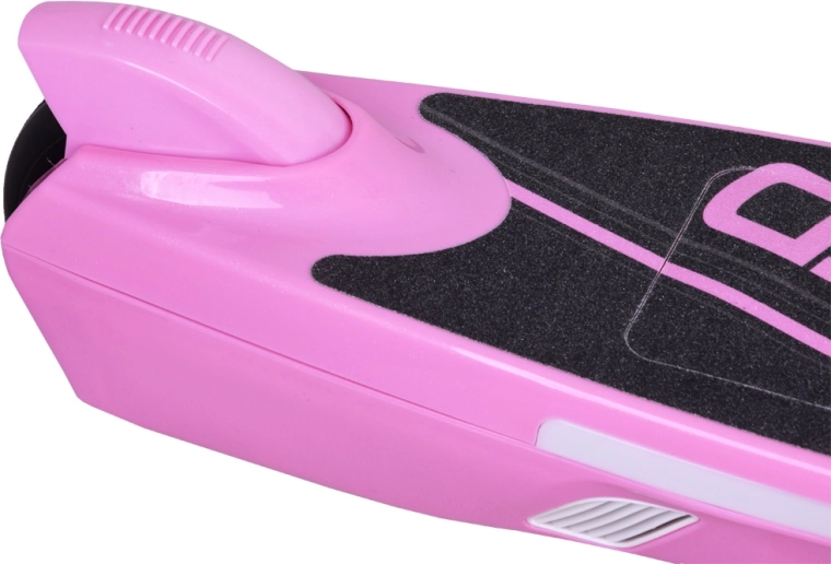 Pretslīdes klājs un dubultā bremzēšana