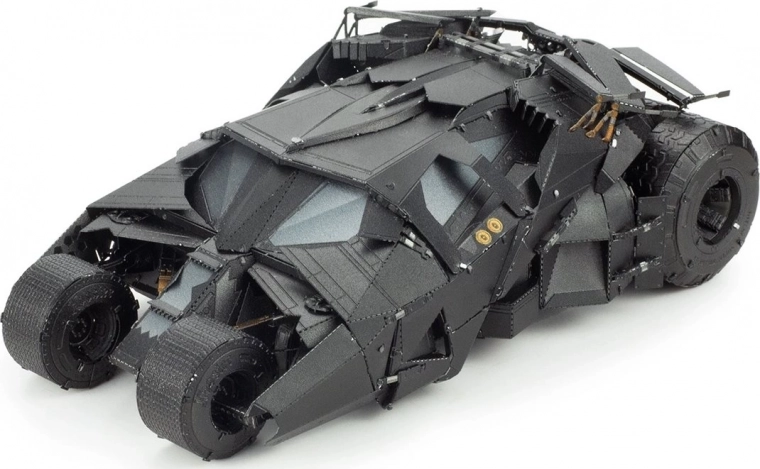 Iconic BATMAN Tumbler