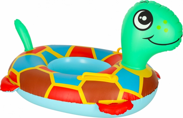 Mīlīgs un košs bruņurupuča dizains