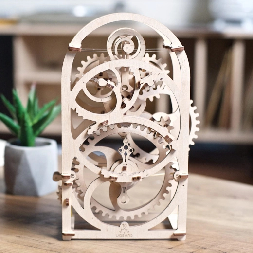 Functional 20-minute timer