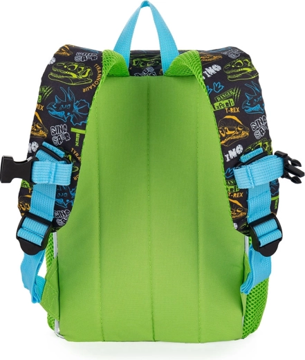 Comfortable for little adventurers