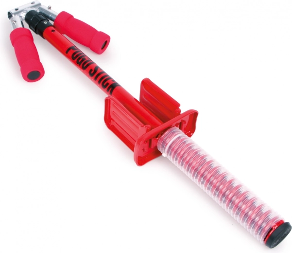 Ērti rokturi un pretizslīdes kāpšļi