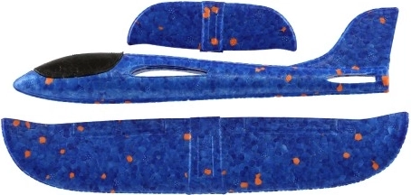 Viegls, bet izturīgs putu materiāls