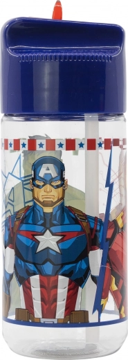 AVENGERS dizains, kas motivē ievērot dzeršanas režīmu
