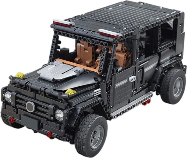 Liels modelis 1:10 mērogā