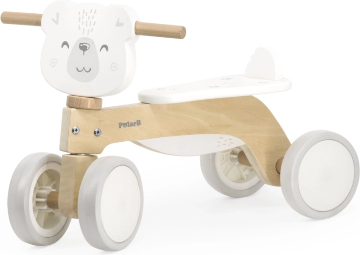 Stabilitāte ar četriem riteņiem