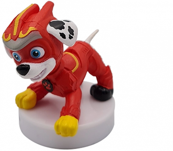 Favorite PAW Patrol characters