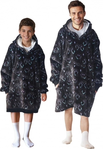 Oversize piegriezums kustību brīvībai