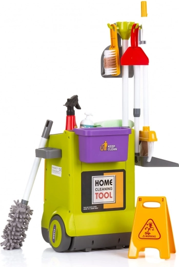 Vieglie un stabili ratiņi mazajiem palīgiem