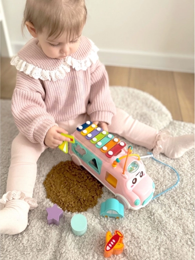 Drošs dizains mazām rociņām