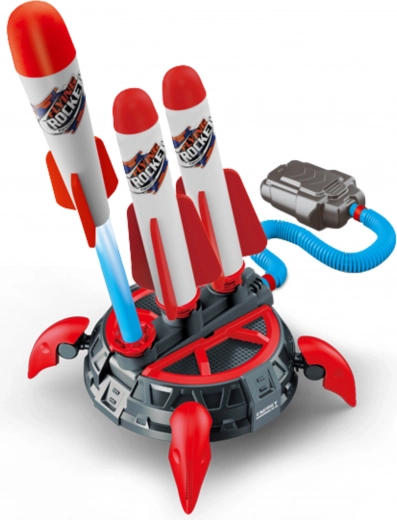 Stabila bāze un vairāki palaišanas kanāli