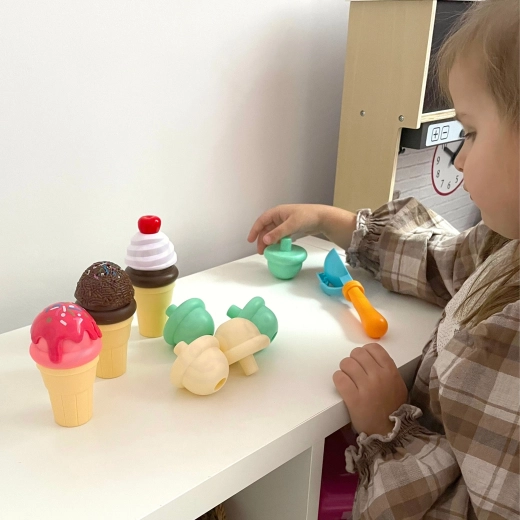 Izklaide mazajiem konditoriem