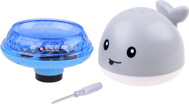 Braucamā platforma ar mūziku un gaismām