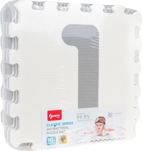 Antibacterial protection Ag+ 99.9%