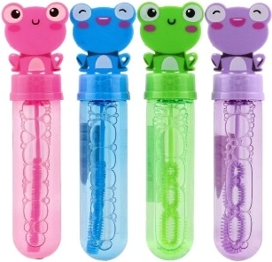 Četras košas krāsas