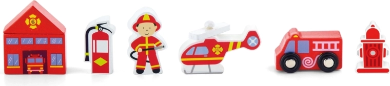 Pilns ugunsdzēsēju komplekts