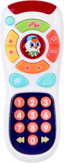 Gaismas, melodijas un regulējams skaļums