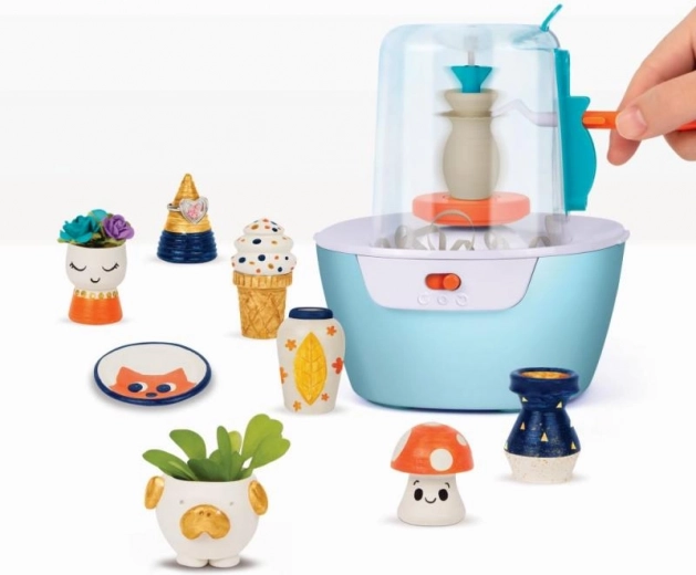 Interaktīvs podnieka ritenis