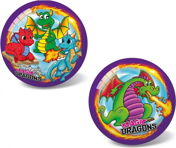Pievilcīgs MAGIC DRAGONS dizains