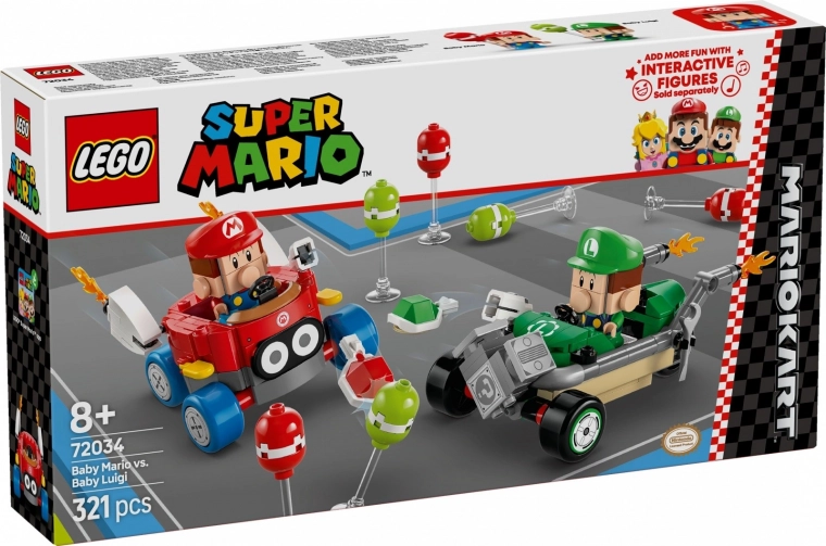 Nintendo kolekcionējamās figūriņas