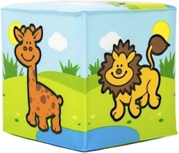 Krāsainas dzīvnieku ilustrācijas