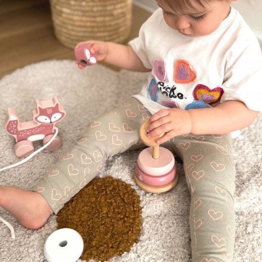 Atbalsta sīko un lielo motoriku