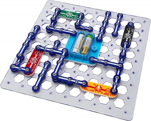Snap sistēma: ātra un vienkārša ķēžu veidošana