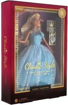 Dāvanu iesaiņojums Classic Style