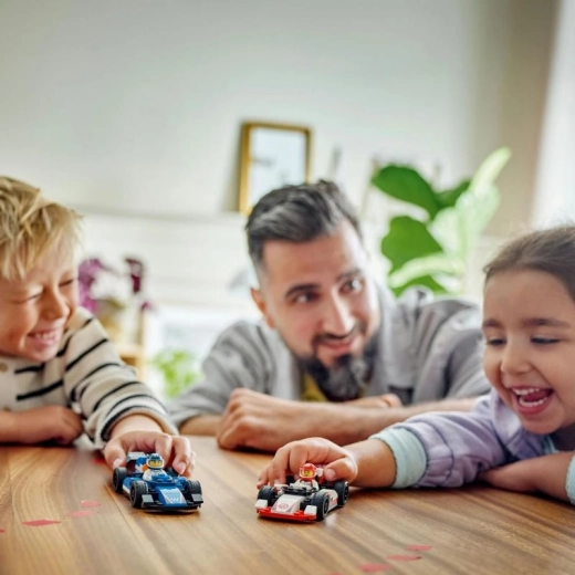 Lieliska spēle bērniem un kopīgiem ģimenes mirkļiem