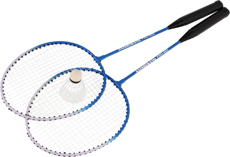 Vieglas un izturīgas raketes ērtai spēlei