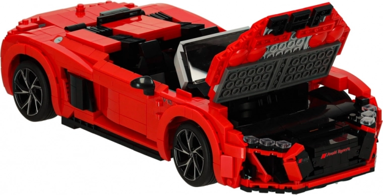 Būvēšana, kas attīsta prasmes