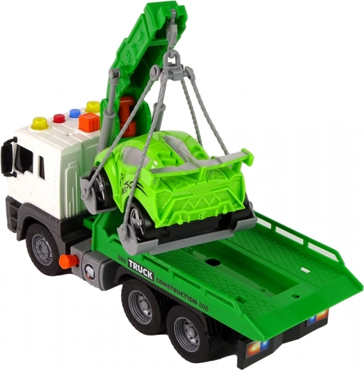 Funkcionāls celtnis īstiem piedzīvojumiem