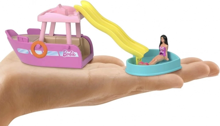 Kompakts komplekts spēlei mājās un ceļā