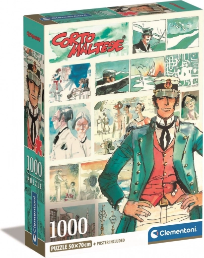 Artistic design for comic fans