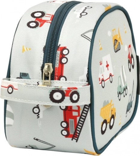 Plašs galvenais nodalījums