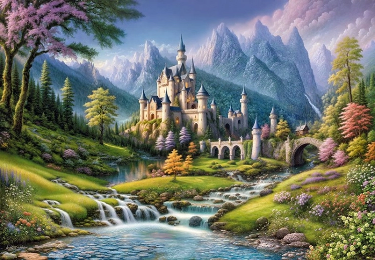 Fairy Landscape