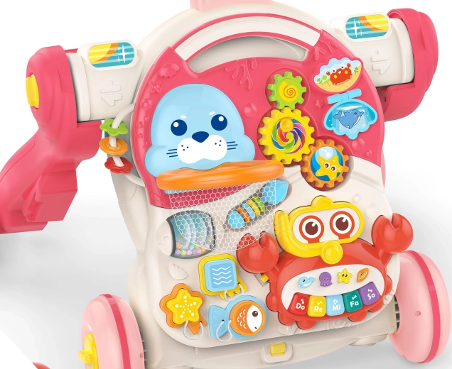 Multifunkcionāls dizains ilgstošai izklaidei