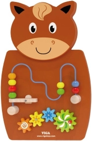 Motorikas un fantāzijas attīstība