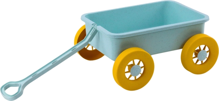 Ergonomisks rokturis vieglai vilkšanai