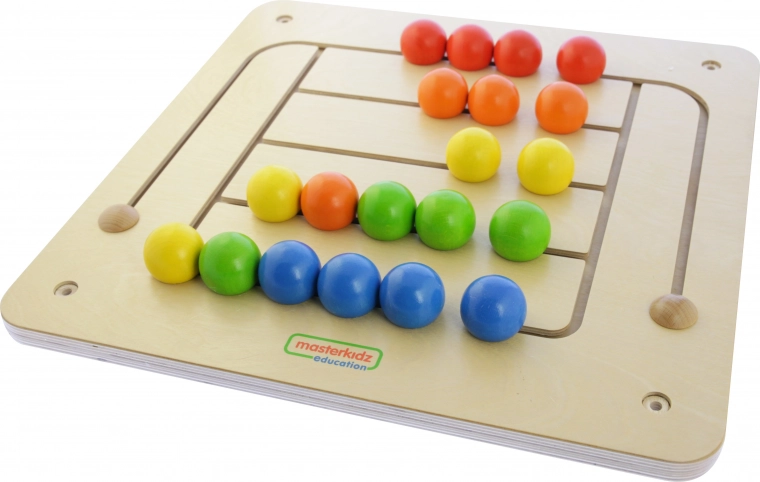 Krāsu orientācija un radošums