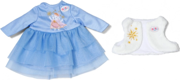 Burvīgs ziemas izskats ar tilla svārciņu