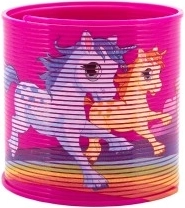 Jautrs dizains ar vienradžiem