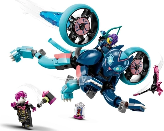 Divi modeļi, dubulta izklaide