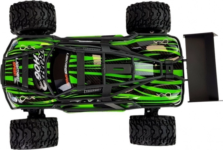 Izturīgs dizains off-road braukšanai