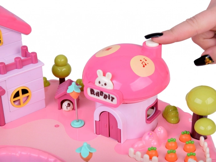 Gaismas un skaņas lielākai izklaidei