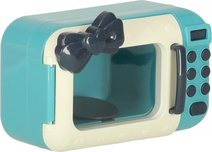 Funkcionāla mikroviļņu krāsns